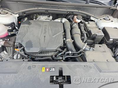 2025 Hyundai Santa Fe SEL - zdjęcie 16 z 32 - miniatura