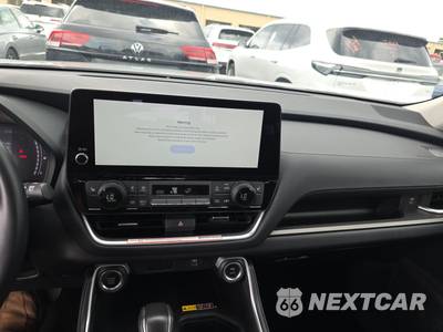 2025 Toyota Grand Highlander XLE - zdjęcie 11 z 27 - miniatura