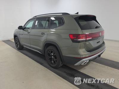2024 Volkswagen Atlas 2.0T Peak Edition SEL - zdjęcie 6 z 21 - miniatura