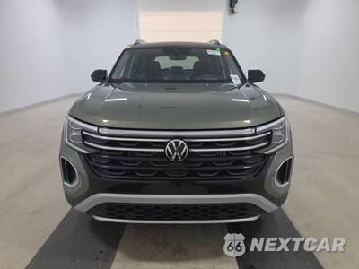 2024 Volkswagen Atlas 2.0T Peak Edition SEL - zdjęcie 2 z 21 - miniatura