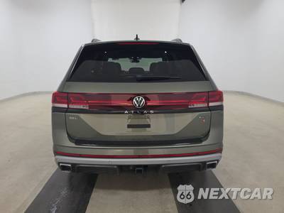2024 Volkswagen Atlas 2.0T Peak Edition SEL - zdjęcie 5 z 21 - miniatura