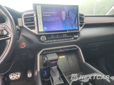 2023 Toyota Tundra Limited Crew Cab Short Bed - zdjęcie 17 z 24 - miniatura