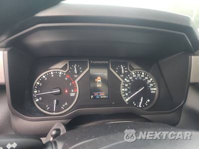 2023 Toyota Tundra Limited Crew Cab Short Bed - zdjęcie 18 z 24 - miniatura