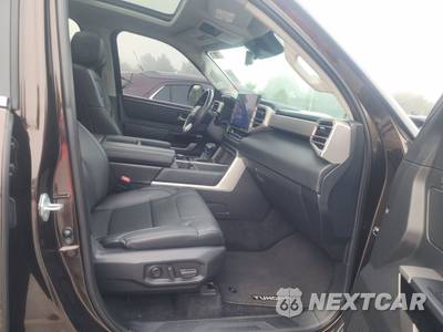 2023 Toyota Tundra Limited Crew Cab Short Bed - zdjęcie 14 z 24 - miniatura