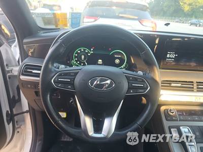 2022 Hyundai Palisade Calligraphy - zdjęcie 10 z 19 - miniatura