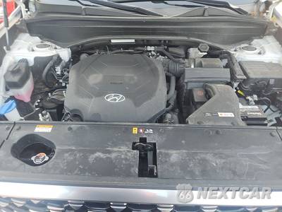2022 Hyundai Palisade Calligraphy - zdjęcie 16 z 19 - miniatura
