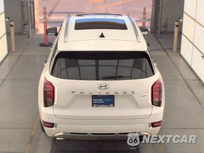 2022 Hyundai Palisade Calligraphy - zdjęcie 5 z 19 - miniatura