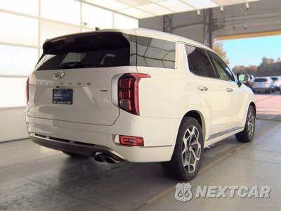 2022 Hyundai Palisade Calligraphy - zdjęcie 4 z 19 - miniatura