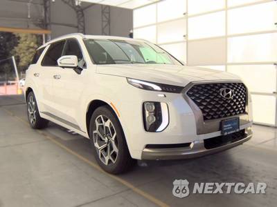 2022 Hyundai Palisade Calligraphy - zdjęcie 3 z 19 - miniatura