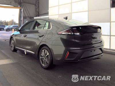 2022 Hyundai Ioniq Plug-In Hybrid SEL - zdjęcie 6 z 27 - miniatura
