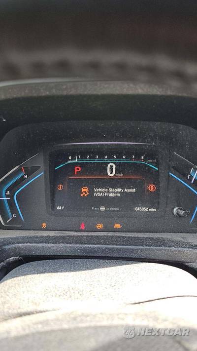 2023 Honda Odyssey Elite 118.1" WB - zdjęcie 24 z 44 - miniatura