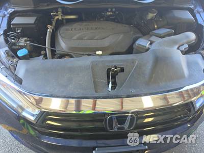 2023 Honda Odyssey Elite 118.1" WB - zdjęcie 16 z 44 - miniatura