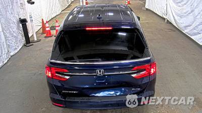 2023 Honda Odyssey Elite 118.1" WB - zdjęcie 5 z 44 - miniatura