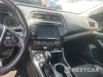 2016 Nissan Maxima 3.5 Platinum - zdjęcie 11 z 25 - miniatura