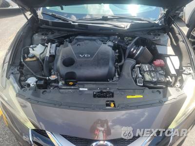 2016 Nissan Maxima 3.5 Platinum - zdjęcie 15 z 25 - miniatura