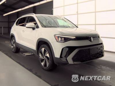 2025 Volkswagen Taos SE - zdjęcie 3 z 27 - miniatura