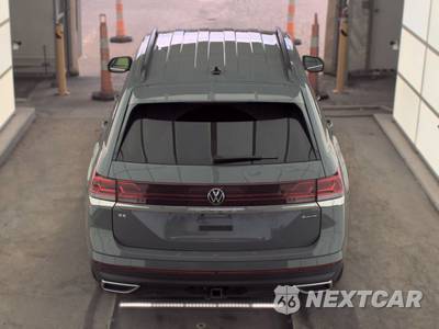 2025 Volkswagen Atlas 2.0T SE w/Technology - zdjęcie 5 z 27 - miniatura