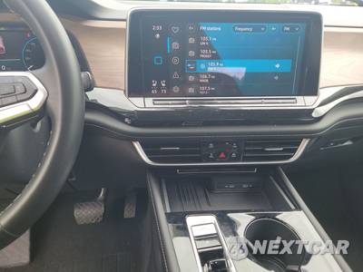 2025 Volkswagen Atlas 2.0T SE w/Technology - zdjęcie 11 z 27 - miniatura