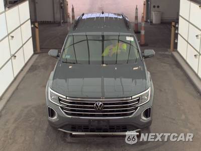 2025 Volkswagen Atlas 2.0T SE w/Technology - zdjęcie 2 z 27 - miniatura