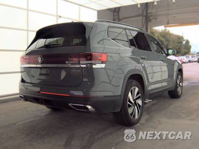 2025 Volkswagen Atlas 2.0T SE w/Technology - zdjęcie 4 z 27 - miniatura