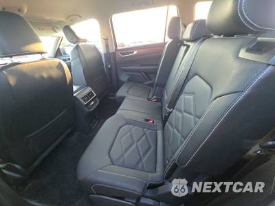 2025 Volkswagen Atlas 2.0T SE w/Technology - zdjęcie 13 z 27 - miniatura