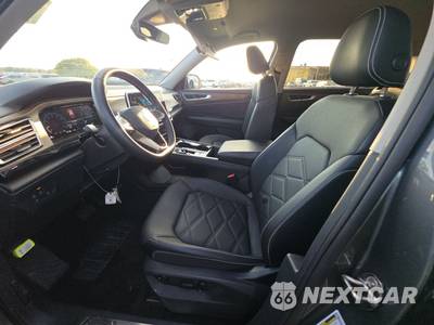 2025 Volkswagen Atlas 2.0T SE w/Technology - zdjęcie 7 z 27 - miniatura