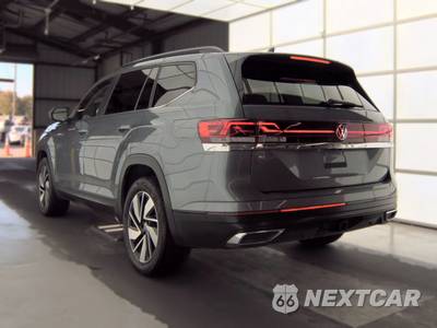 2025 Volkswagen Atlas 2.0T SE w/Technology - zdjęcie 6 z 27 - miniatura