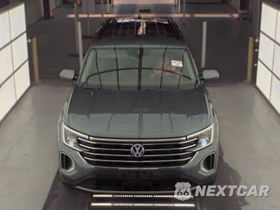 2025 Volkswagen Atlas 2.0T SE w/Technology - zdjęcie 2 z 27 - miniatura