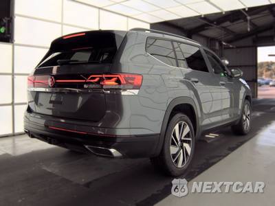 2025 Volkswagen Atlas 2.0T SE w/Technology - zdjęcie 4 z 27 - miniatura