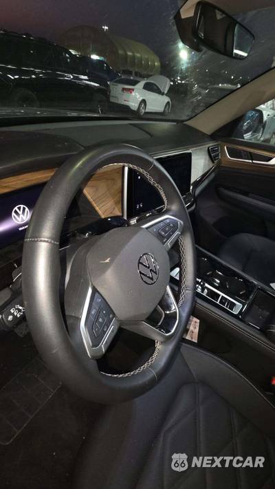 2025 Volkswagen Atlas 2.0T SE w/Technology - zdjęcie 27 z 27 - miniatura