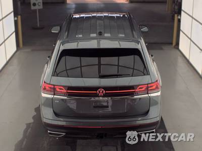 2025 Volkswagen Atlas 2.0T SE w/Technology - zdjęcie 5 z 27 - miniatura