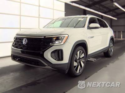 2025 Volkswagen Atlas Cross Sport 2.0T SE w/Technology