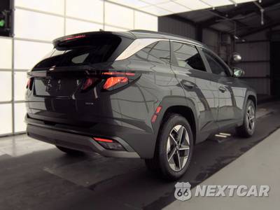 2025 Hyundai Tucson SEL - zdjęcie 4 z 32 - miniatura