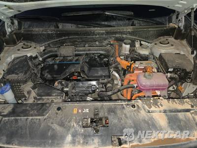 2025 Hyundai Santa Fe Hybrid SEL - zdjęcie 16 z 30 - miniatura