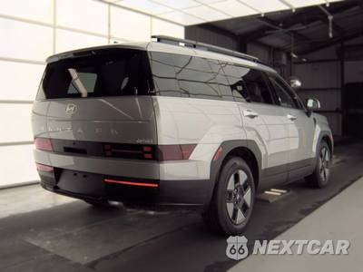 2025 Hyundai Santa Fe Hybrid SEL - zdjęcie 4 z 30 - miniatura