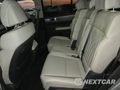 2025 Hyundai Santa Fe Hybrid SEL - zdjęcie 13 z 30 - miniatura