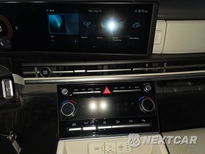 2025 Hyundai Santa Fe Hybrid SEL - zdjęcie 11 z 30 - miniatura