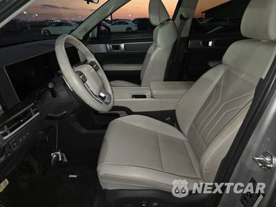2025 Hyundai Santa Fe Hybrid SEL - zdjęcie 7 z 30 - miniatura