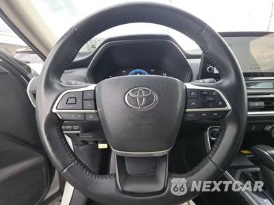 2025 Toyota Grand Highlander XLE - zdjęcie 10 z 35 - miniatura