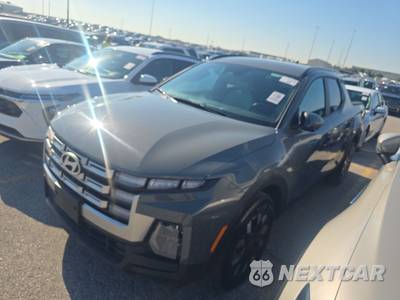 2025 Hyundai Santa Cruz SEL Crew Cab Short Bed