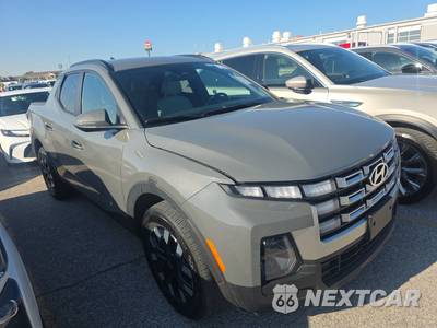 2025 Hyundai Santa Cruz SEL Crew Cab Short Bed - zdjęcie 3 z 22 - miniatura