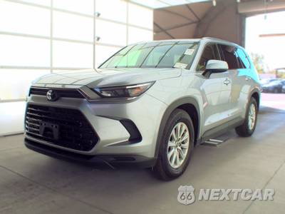 2025 Toyota Grand Highlander XLE - zdjęcie 1 z 30 - miniatura