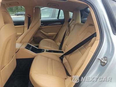 2019 Porsche Panamera - zdjęcie 13 z 25 - miniatura
