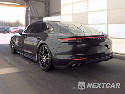 2023 Porsche Panamera 4 Executive - zdjęcie 6 z 20 - miniatura
