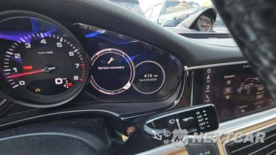 2019 Porsche Panamera - zdjęcie 22 z 25 - miniatura