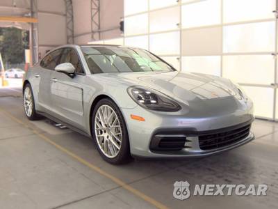 2019 Porsche Panamera - zdjęcie 3 z 25 - miniatura