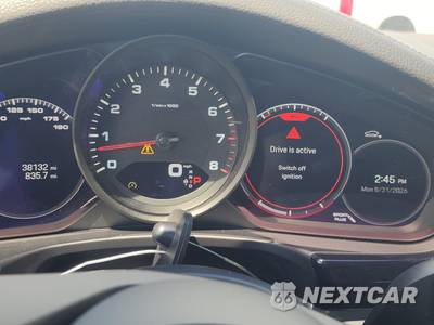 2023 Porsche Panamera 4 Executive - zdjęcie 12 z 20 - miniatura