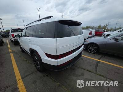 2025 Hyundai Santa Fe SEL - zdjęcie 6 z 26 - miniatura