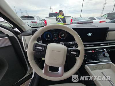 2025 Hyundai Santa Fe SEL - zdjęcie 10 z 26 - miniatura