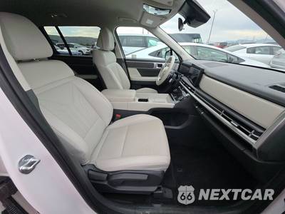 2025 Hyundai Santa Fe SEL - zdjęcie 8 z 26 - miniatura